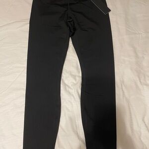 Velocity Kids Classic Black Leggings